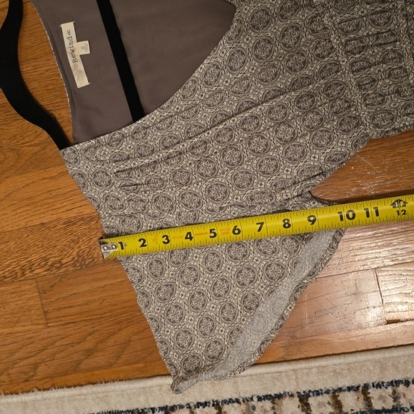 REWIND BRAND WOMENS JUNIOR GREEN SUMMER V-NECKLINE LINED DRESS SIZE SMALL - Picture 12 of 16